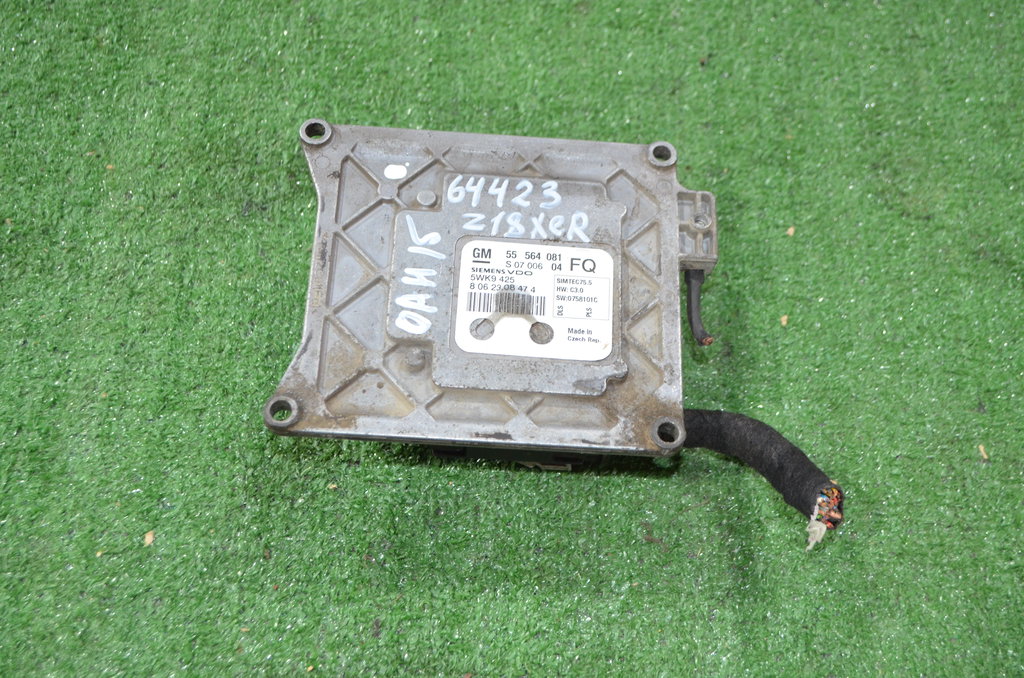55564081 Автозапчасти для Opel Astra H 2007-2010 с авторазборки