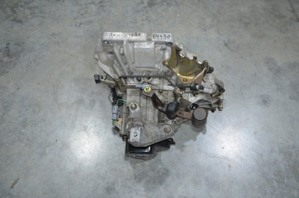 4th1109595 МКПП (механическая коробка переключения передач) Mazda Mazda 3 (BK) 2002-2009 0 г. 4th1109595 МКПП (механическая коробка переключения передач)