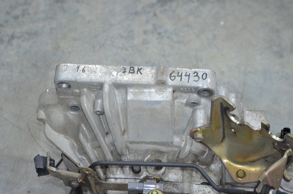 4th1109595 МКПП (механическая коробка переключения передач) Mazda Mazda 3 (BK) 2002-2009 0г. (OEM 4th1109595) 4th1109595 МКПП (механическая коробка переключения передач) Mazda Mazda 3 (BK) 2002-2009 0г. (OEM 4th1109595)
