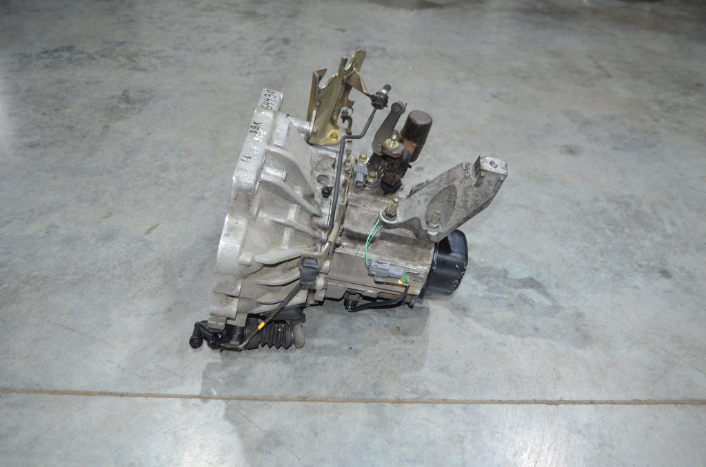 4th1109595 МКПП (механическая коробка переключения передач) Mazda Mazda 3 (BK) 2002-2009 0г. (OEM 4th1109595) 4th1109595 МКПП (механическая коробка переключения передач) Mazda Mazda 3 (BK) 2002-2009 0г. (OEM 4th1109595)