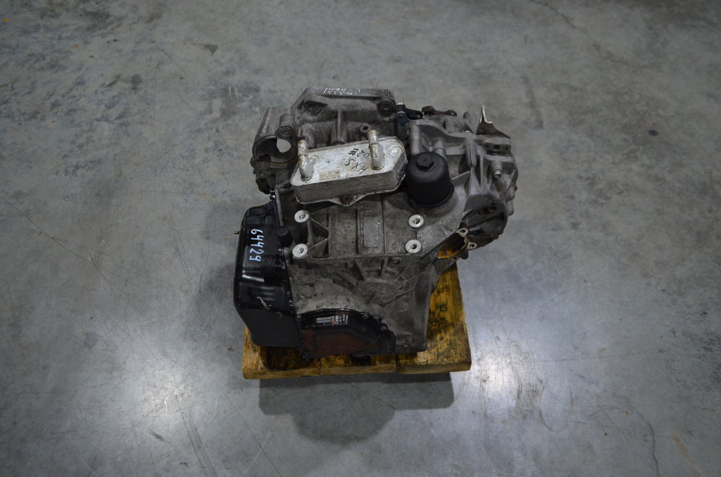 DSG6 DQ250  hxs АКПП (автоматическая коробка переключения передач)