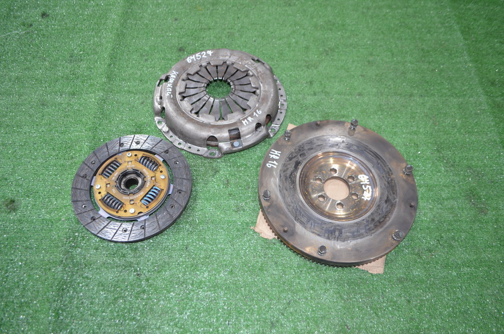 123101KA0A Автозапчасти для Nissan Qashqai+2 (JJ10) 2008-2014 с авторазборки