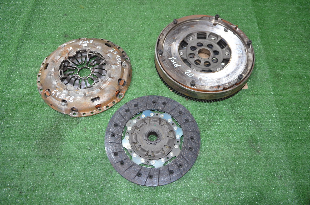 415031810 Автозапчасти на Ford с авторазборки