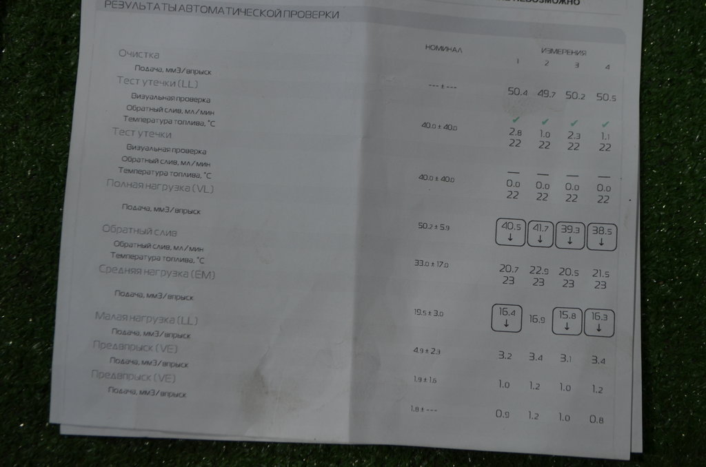 0445110652 Форсунка дизельная электрическая Renault Kaptur 0г. (OEM 0445110652) 0445110652 Форсунка дизельная электрическая Renault Kaptur 0г. (OEM 0445110652)