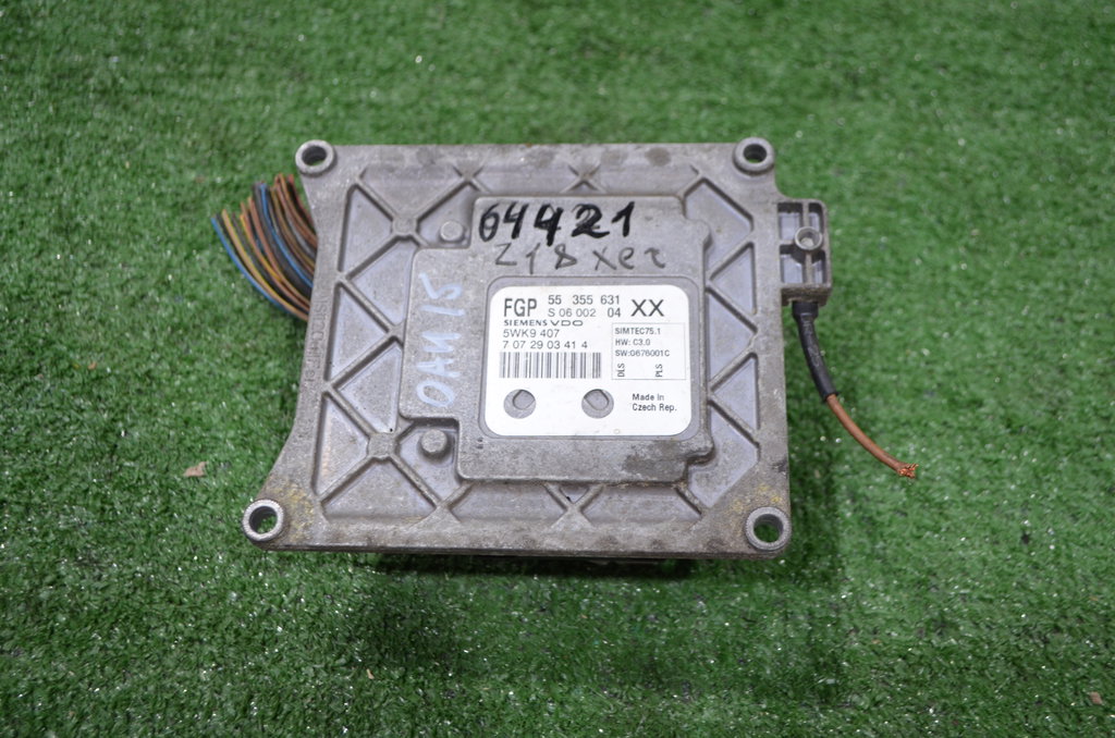 55355631 Автозапчасти для Opel Astra H 2007-2010 с авторазборки