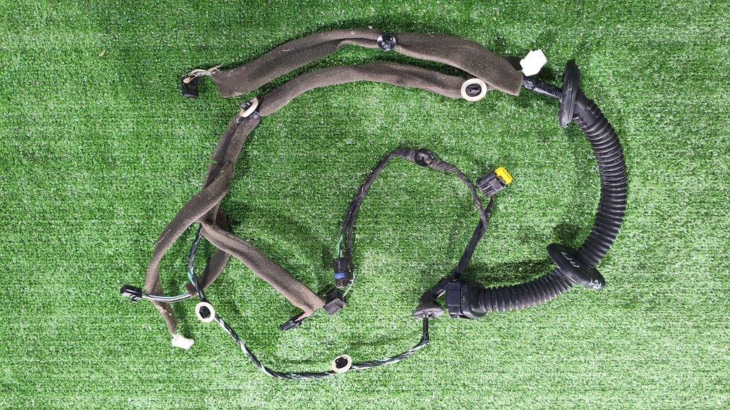 241248500r Проводка двери передней правой Renault Fluence 2010> 2012 г. 241248500r Автозапчасти для Renault Fluence 2010> с авторазборки