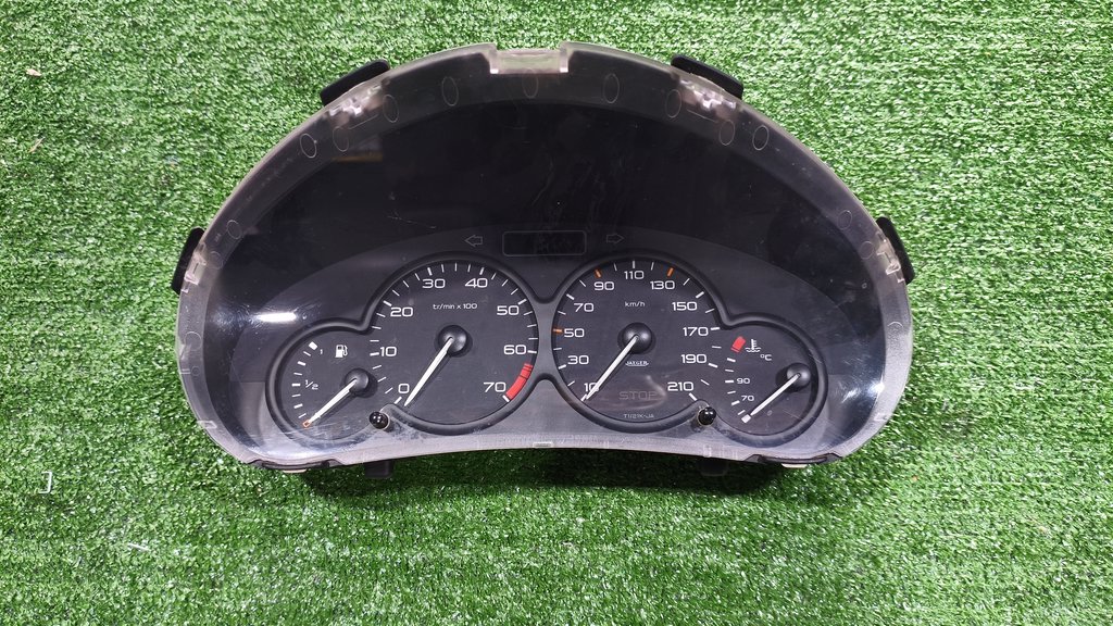 9645096180 Автозапчасти для Peugeot 206 1998> с авторазборки