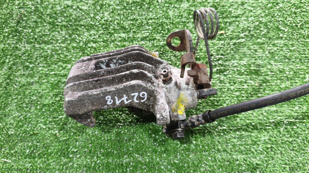 8E0615423G Суппорт задний левый Audi A4 (B6) 2000-2004