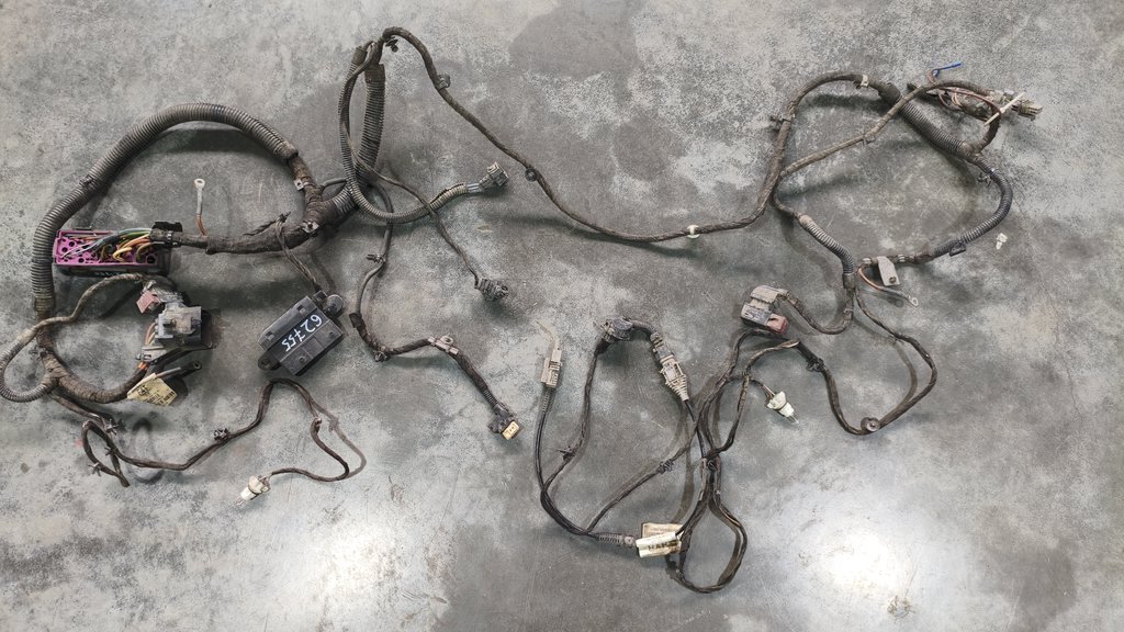 13243735 Проводка подкапотная Opel Astra H 2007-2010 2008г. (OEM 13243735) 13243735 Проводка подкапотная Opel Astra H 2007-2010 2008г. (OEM 13243735)