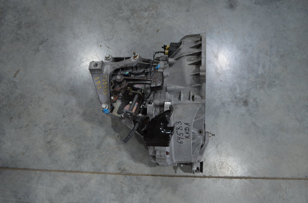 6m5r7002zb МКПП (механическая коробка переключения передач) Ford Focus II 2008-2011 2011г. (OEM 6m5r7002zb) 6m5r7002zb МКПП (механическая коробка переключения передач) Ford Focus II 2008-2011 2011г. (OEM 6m5r7002zb)