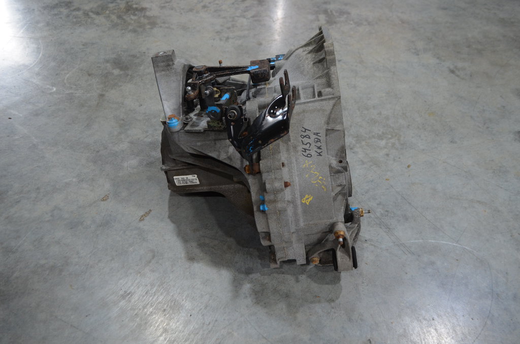6m5r7002zb МКПП (механическая коробка переключения передач) Ford Focus II 2008-2011 2011г. (OEM 6m5r7002zb) 6m5r7002zb МКПП (механическая коробка переключения передач) Ford Focus II 2008-2011 2011г. (OEM 6m5r7002zb)