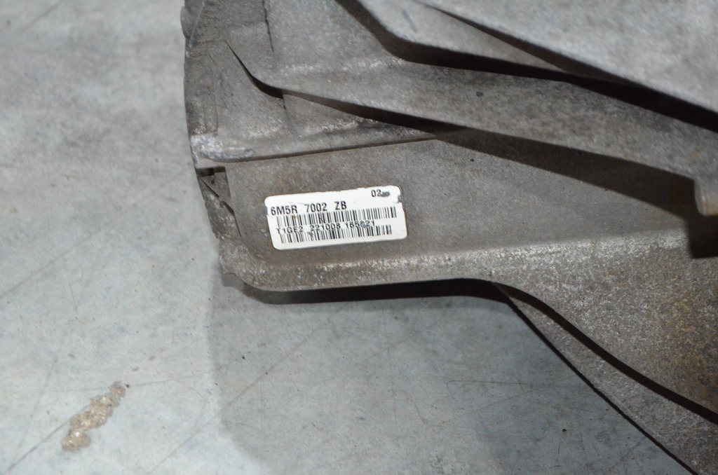 6m5r7002zb МКПП (механическая коробка переключения передач) Ford Focus II 2008-2011 2011г. (OEM 6m5r7002zb) 6m5r7002zb МКПП (механическая коробка переключения передач) Ford Focus II 2008-2011 2011г. (OEM 6m5r7002zb)