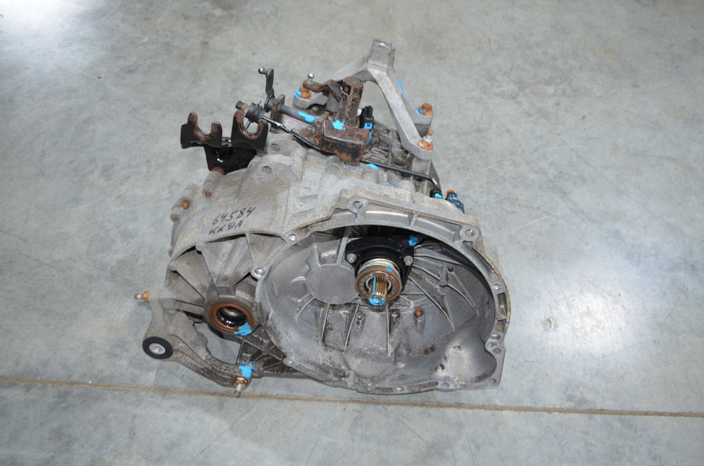 6m5r7002zb МКПП (механическая коробка переключения передач) Ford Focus II 2008-2011 2011г. (OEM 6m5r7002zb) 6m5r7002zb МКПП (механическая коробка переключения передач) Ford Focus II 2008-2011 2011г. (OEM 6m5r7002zb)