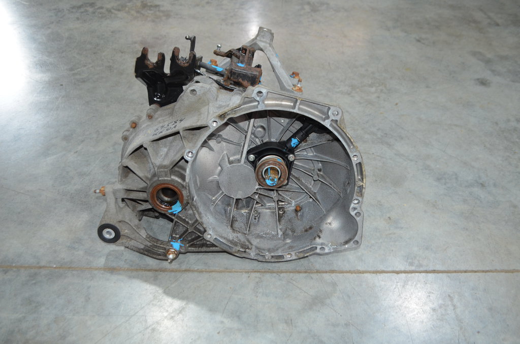 6m5r7002zb МКПП (механическая коробка переключения передач) Ford Focus II 2008-2011 2011г. (OEM 6m5r7002zb) 6m5r7002zb МКПП (механическая коробка переключения передач) Ford Focus II 2008-2011 2011г. (OEM 6m5r7002zb)