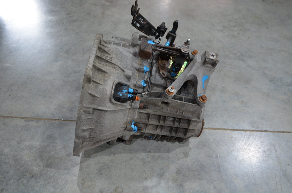 6m5r7002zb МКПП (механическая коробка переключения передач) Ford Focus II 2008-2011 2011г. (OEM 6m5r7002zb) 6m5r7002zb МКПП (механическая коробка переключения передач) Ford Focus II 2008-2011 2011г. (OEM 6m5r7002zb)