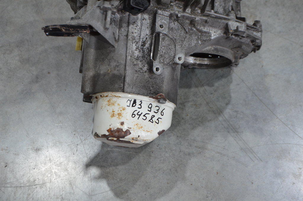 jb3 936 МКПП (механическая коробка переключения передач) Renault Megane 1999-2002 0г. (OEM jb3 936) jb3 936 МКПП (механическая коробка переключения передач) Renault Megane 1999-2002 0г. (OEM jb3 936)
