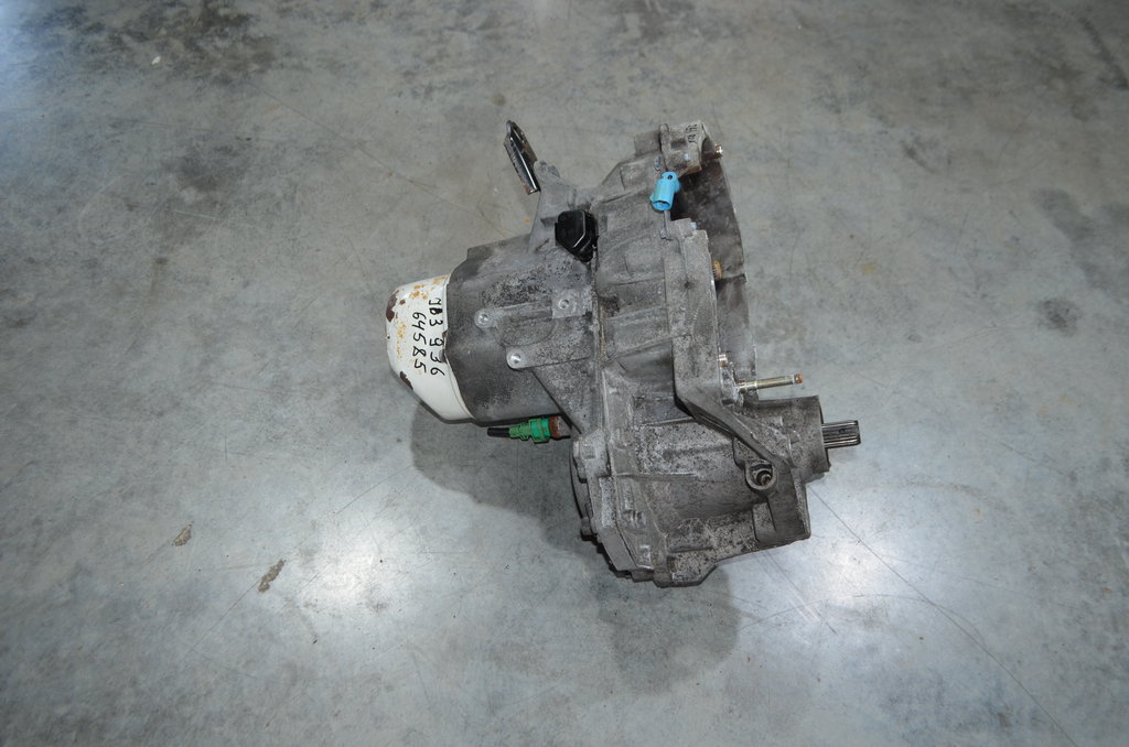 jb3 936 МКПП (механическая коробка переключения передач) Renault Megane 1999-2002 0г. (OEM jb3 936) jb3 936 МКПП (механическая коробка переключения передач) Renault Megane 1999-2002 0г. (OEM jb3 936)