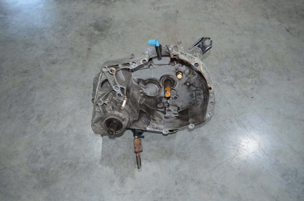 jb3 936 МКПП (механическая коробка переключения передач) Renault Megane 1999-2002 0г. (OEM jb3 936) jb3 936 МКПП (механическая коробка переключения передач) Renault Megane 1999-2002 0г. (OEM jb3 936)