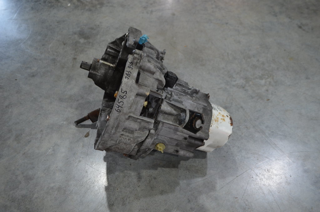 jb3 936 МКПП (механическая коробка переключения передач) Renault Megane 1999-2002 0г. (OEM jb3 936) jb3 936 МКПП (механическая коробка переключения передач) Renault Megane 1999-2002 0г. (OEM jb3 936)
