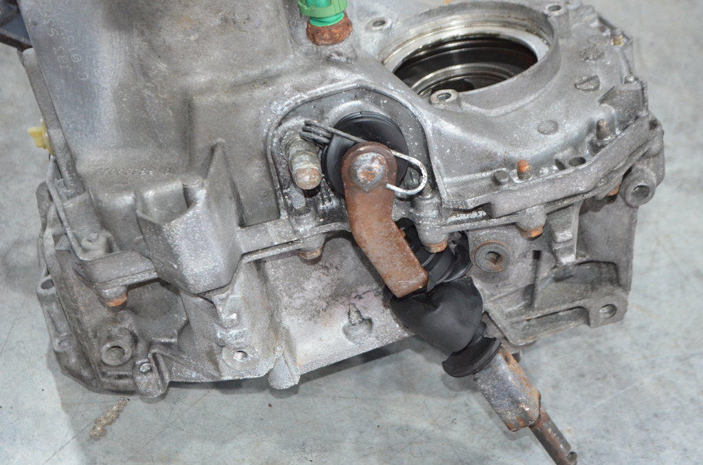 jb3 936 МКПП (механическая коробка переключения передач) Renault Megane 1999-2002 0г. (OEM jb3 936) jb3 936 МКПП (механическая коробка переключения передач) Renault Megane 1999-2002 0г. (OEM jb3 936)