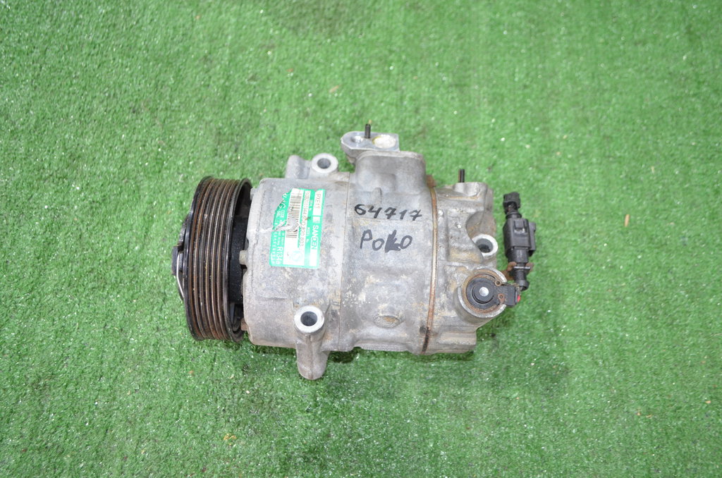 6qd820803 Компрессор кондиционера