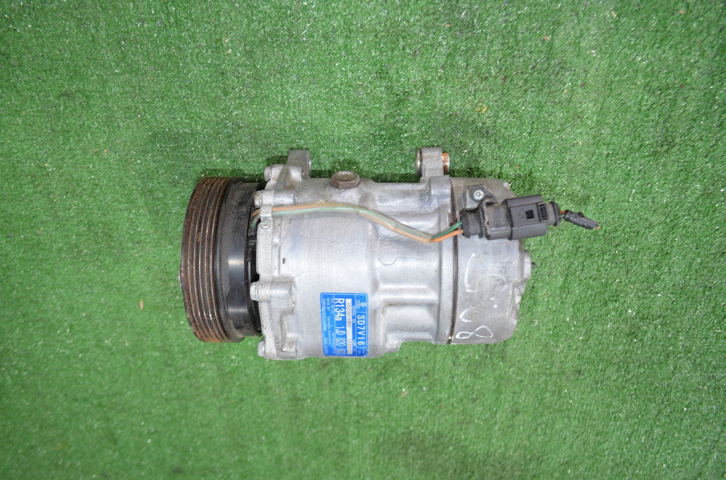 1jd820803 Компрессор кондиционера Volkswagen Golf IV 2003-2007 0г. (OEM 1jd820803) 1jd820803 Компрессор кондиционера Volkswagen Golf IV 2003-2007 0г. (OEM 1jd820803)