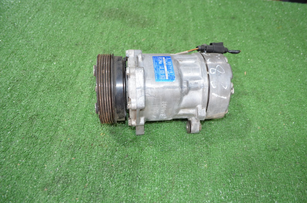 1jd820803 Компрессор кондиционера Volkswagen Golf IV 2003-2007 0г. (OEM 1jd820803) 1jd820803 Компрессор кондиционера Volkswagen Golf IV 2003-2007 0г. (OEM 1jd820803)