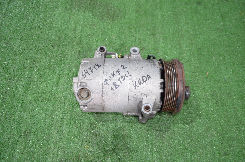 4m5h19d629ae Компрессор кондиционера Ford Focus II 2008-2011 2011 г. 4m5h19d629ae Компрессор кондиционера Ford Focus II 2008-2011