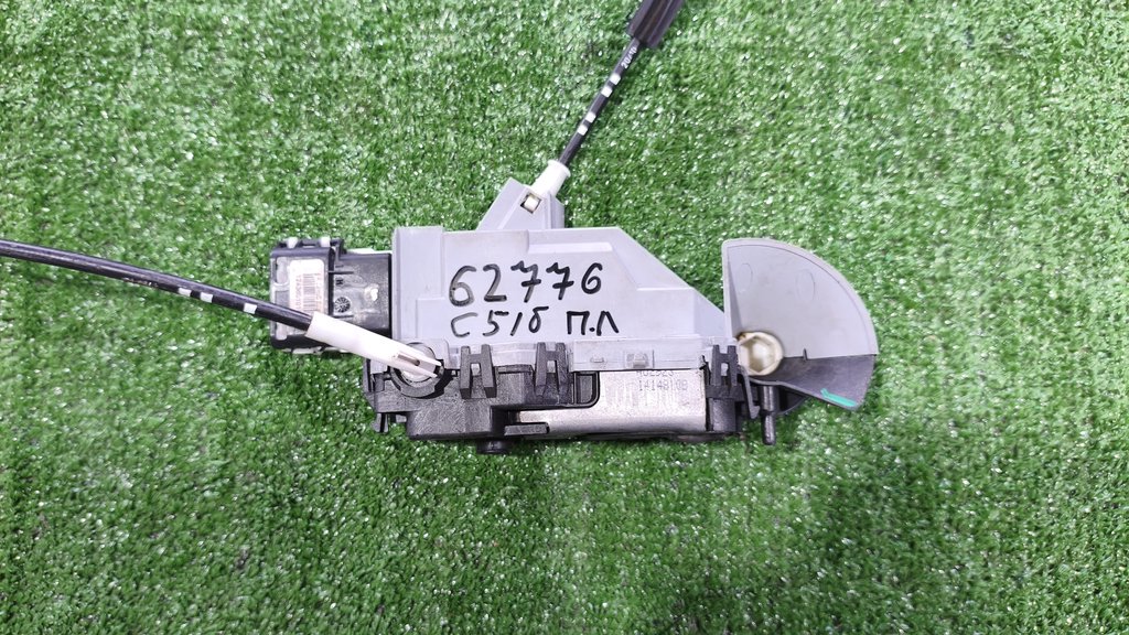 2230a0232j6 Замок двери передней левой Citroen C5/2 2008-2014 2008 г. 2230a0232j6 Замок двери передней левой