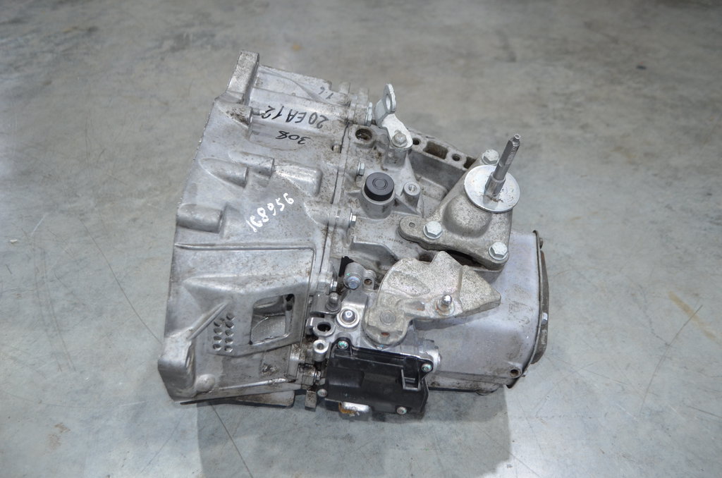 20EA12 МКПП (механическая коробка переключения передач) Peugeot 308 2007> 0г. (OEM 20EA12) 20EA12 МКПП (механическая коробка переключения передач) Peugeot 308 2007> 0г. (OEM 20EA12)