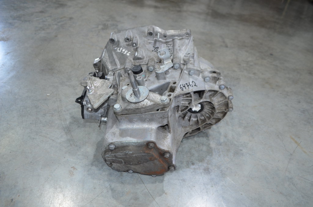 20EA12 МКПП (механическая коробка переключения передач) Peugeot 308 2007> 0г. (OEM 20EA12) 20EA12 МКПП (механическая коробка переключения передач) Peugeot 308 2007> 0г. (OEM 20EA12)