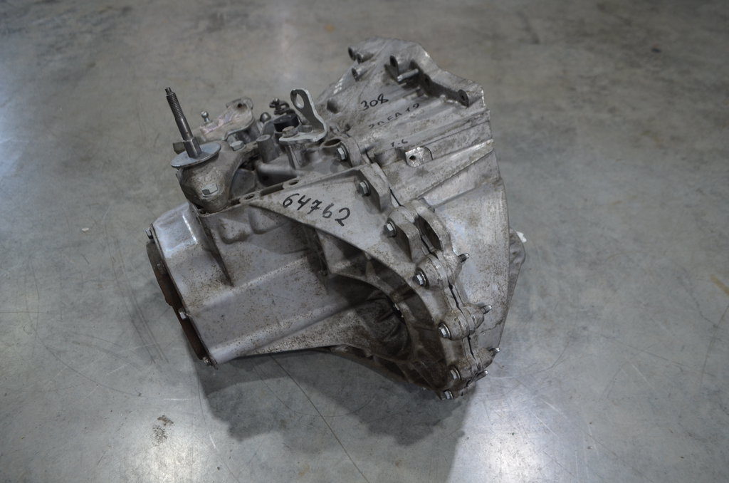 20EA12 МКПП (механическая коробка переключения передач) Peugeot 308 2007> 0г. (OEM 20EA12) 20EA12 МКПП (механическая коробка переключения передач) Peugeot 308 2007> 0г. (OEM 20EA12)