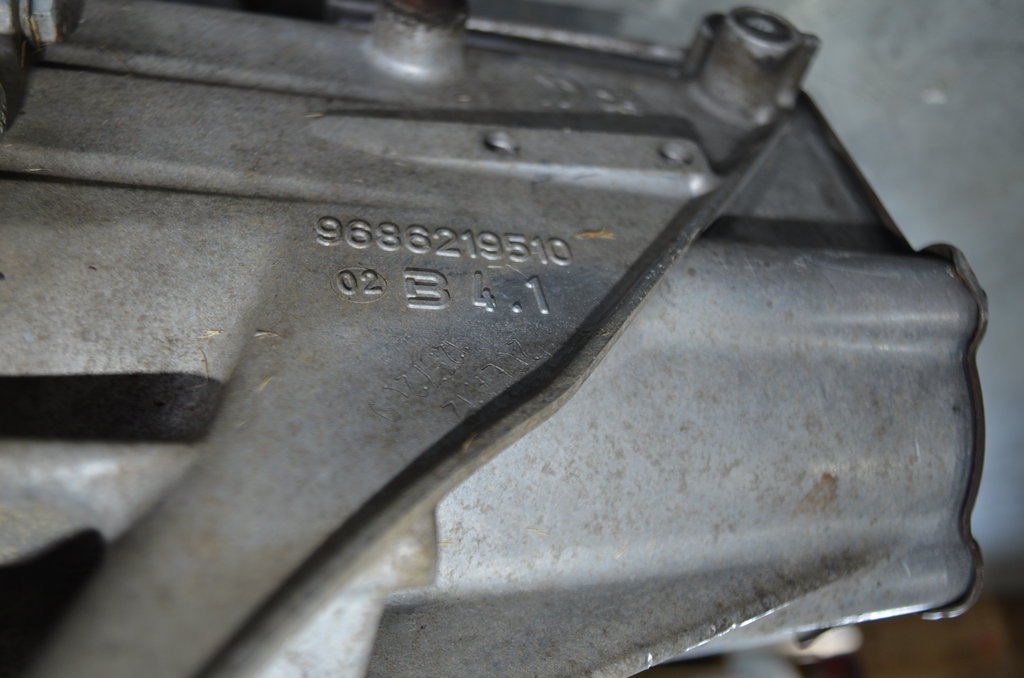 20EA12 МКПП (механическая коробка переключения передач) Peugeot 308 2007> 0г. (OEM 20EA12) 20EA12 МКПП (механическая коробка переключения передач) Peugeot 308 2007> 0г. (OEM 20EA12)