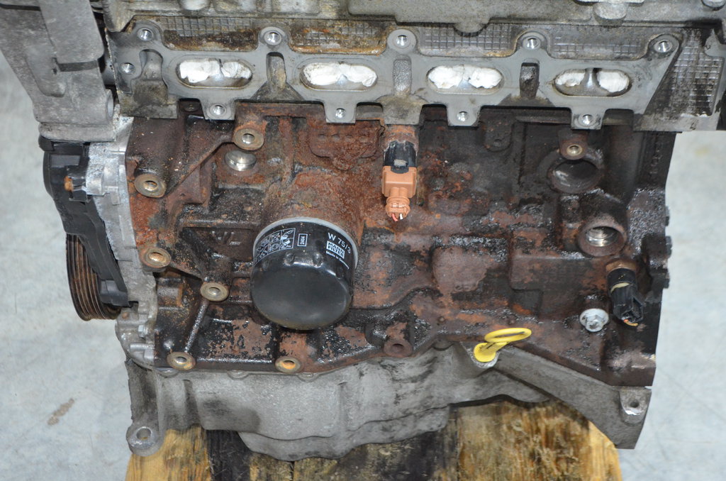 K4M D812 Двигатель (ДВС) Renault Megane II 2002-2009 2008г. (OEM K4M D812) K4M D812 Двигатель (ДВС) Renault Megane II 2002-2009 2008г. (OEM K4M D812)