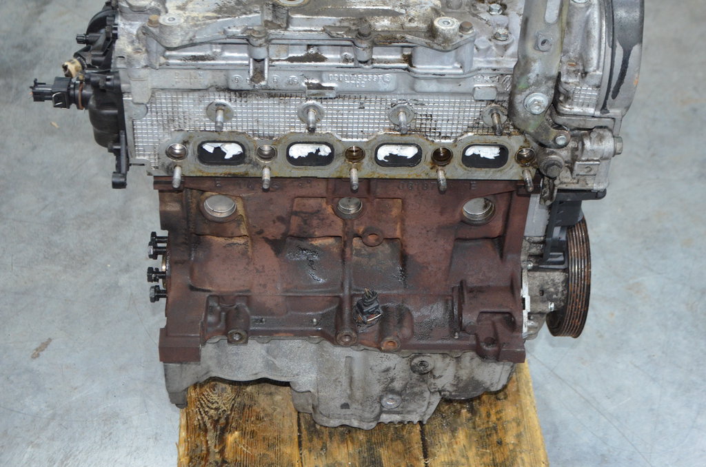 K4M D812 Двигатель (ДВС) Renault Megane II 2002-2009 2008г. (OEM K4M D812) K4M D812 Двигатель (ДВС) Renault Megane II 2002-2009 2008г. (OEM K4M D812)
