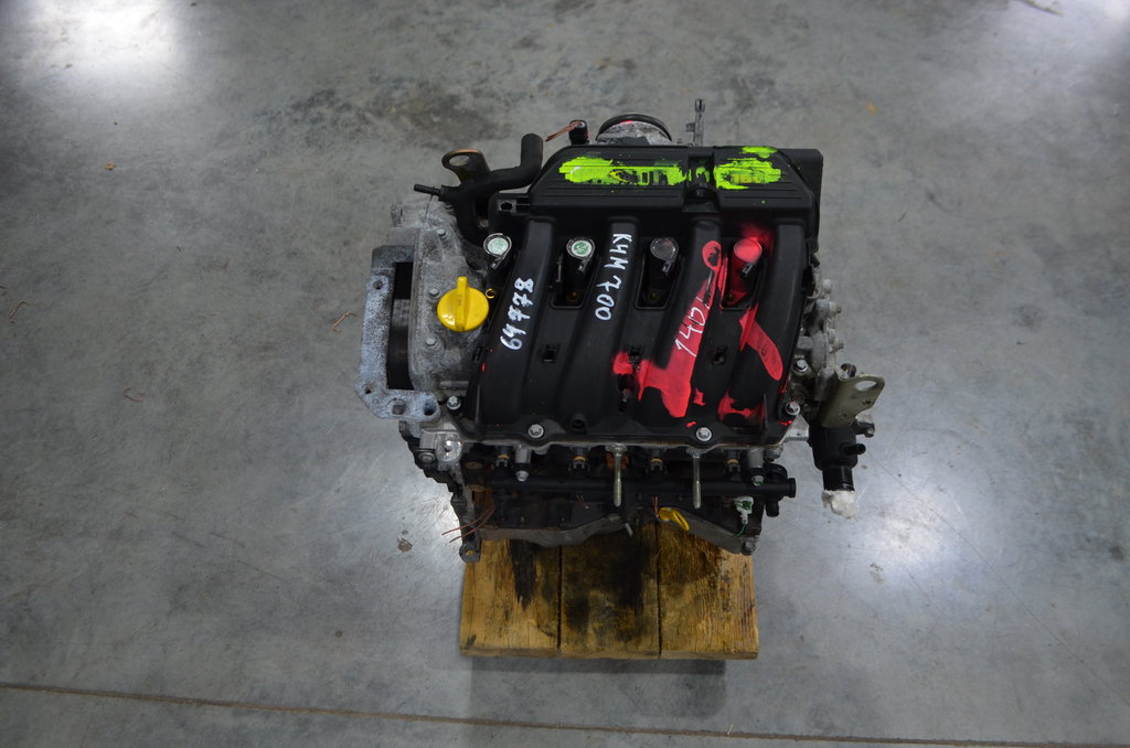k4m a700 d325813 Двигатель (ДВС) Renault Megane 1999-2002 0г. (OEM k4m a700 d325813) k4m a700 d325813 Двигатель (ДВС) Renault Megane 1999-2002 0г. (OEM k4m a700 d325813)