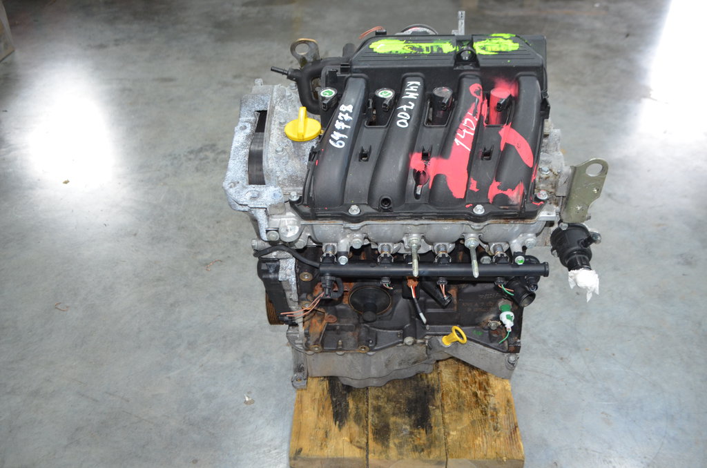 k4m a700 d325813 Двигатель (ДВС) Renault Megane 1999-2002 0г. (OEM k4m a700 d325813) k4m a700 d325813 Двигатель (ДВС) Renault Megane 1999-2002 0г. (OEM k4m a700 d325813)