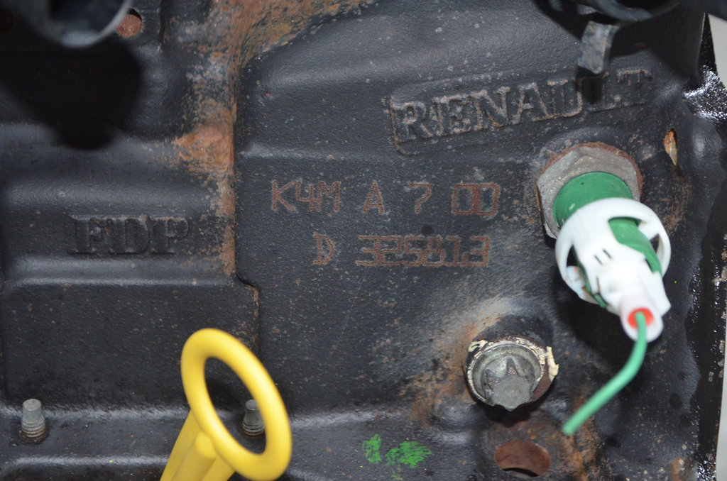 k4m a700 d325813 Двигатель (ДВС) Renault Megane 1999-2002 0г. (OEM k4m a700 d325813) k4m a700 d325813 Двигатель (ДВС) Renault Megane 1999-2002 0г. (OEM k4m a700 d325813)