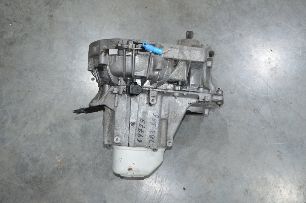 jb3 956 МКПП (механическая коробка переключения передач) Renault Megane 1999-2002 0г. (OEM jb3 956) jb3 956 МКПП (механическая коробка переключения передач) Renault Megane 1999-2002 0г. (OEM jb3 956)