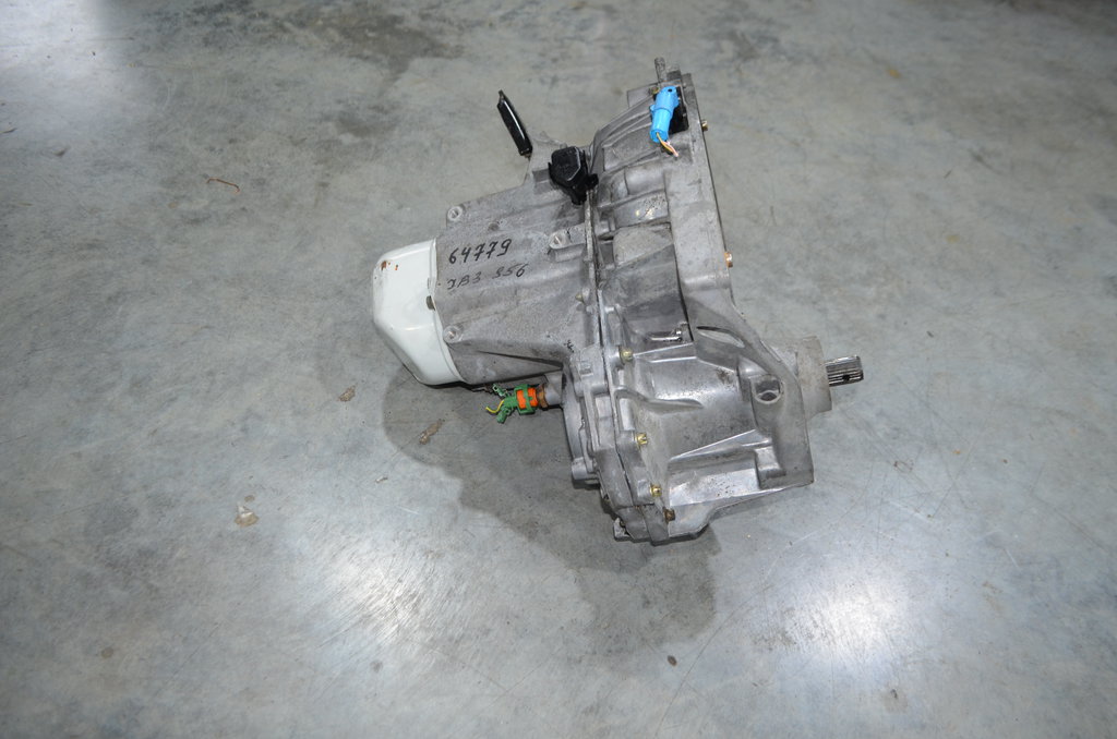 jb3 956 МКПП (механическая коробка переключения передач) Renault Megane 1999-2002 0г. (OEM jb3 956) jb3 956 МКПП (механическая коробка переключения передач) Renault Megane 1999-2002 0г. (OEM jb3 956)