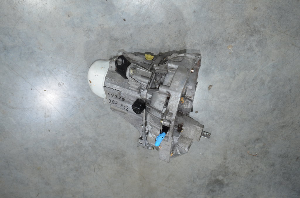 jb3 956 МКПП (механическая коробка переключения передач) Renault Megane 1999-2002 0г. (OEM jb3 956) jb3 956 МКПП (механическая коробка переключения передач) Renault Megane 1999-2002 0г. (OEM jb3 956)