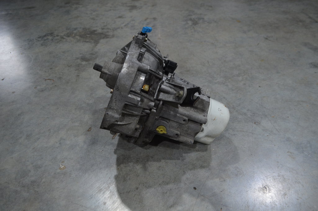 jb3 956 МКПП (механическая коробка переключения передач) Renault Megane 1999-2002 0г. (OEM jb3 956) jb3 956 МКПП (механическая коробка переключения передач) Renault Megane 1999-2002 0г. (OEM jb3 956)