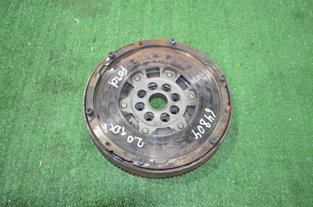 8v416477db Маховик двухмассовый Ford Mondeo IV 2007> 2008 г. 8v416477db Автозапчасти на Ford с авторазборки