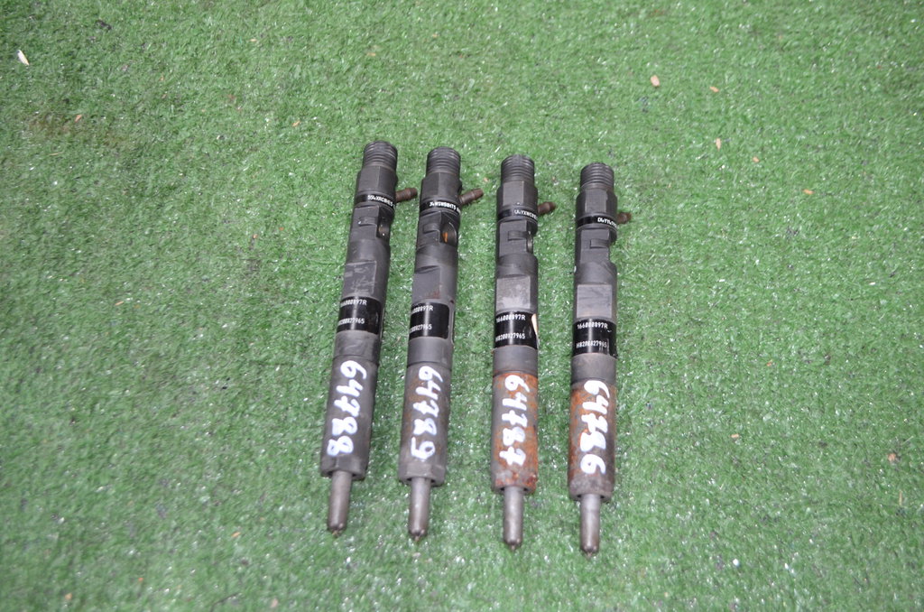 166000897r Форсунка дизельная электрическая Renault Megane III 2009> 0г. (OEM 166000897r) 166000897r Форсунка дизельная электрическая Renault Megane III 2009> 0г. (OEM 166000897r)