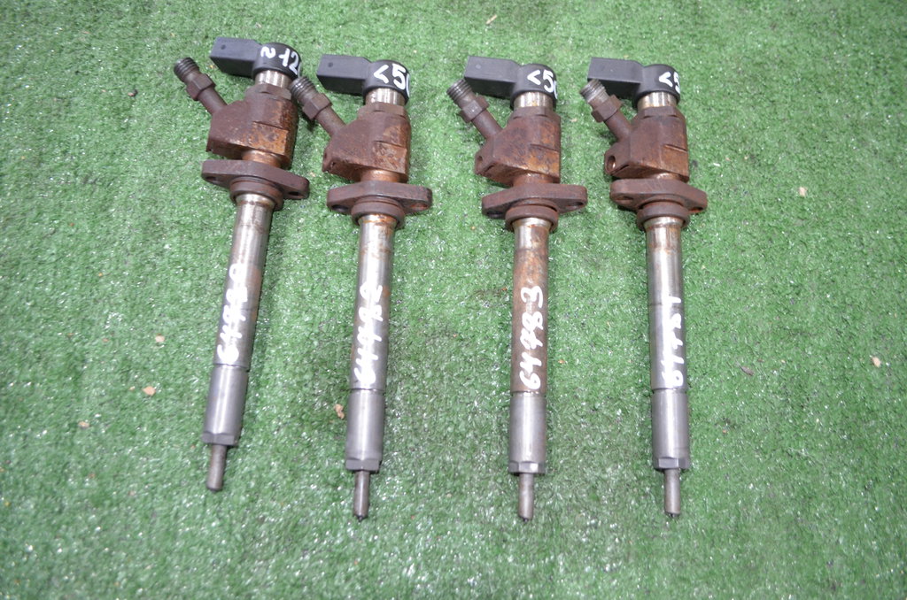 9657144580 Форсунка дизельная электрическая Ford Mondeo IV 2007> 2008г. (OEM 9657144580) 9657144580 Форсунка дизельная электрическая Ford Mondeo IV 2007> 2008г. (OEM 9657144580)
