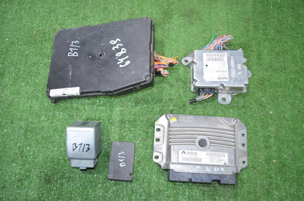 8200509516 Автозапчасти на Renault с авторазборки