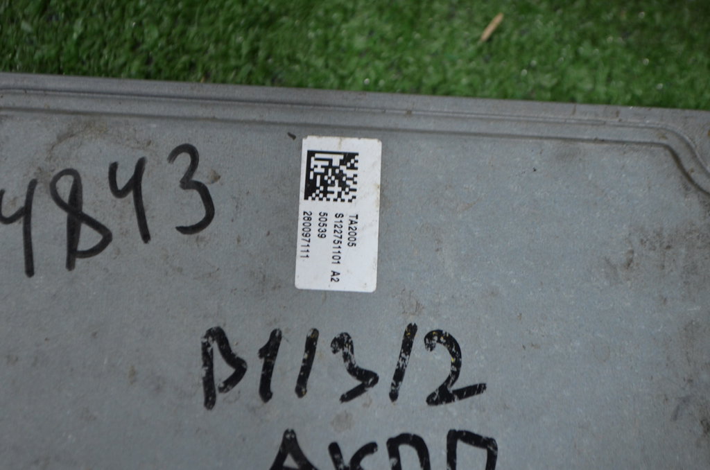 8200623620 Блок управления акпп Renault Megane II 2002-2009 2008г. (OEM 8200623620) 8200623620 Блок управления акпп Renault Megane II 2002-2009 2008г. (OEM 8200623620)