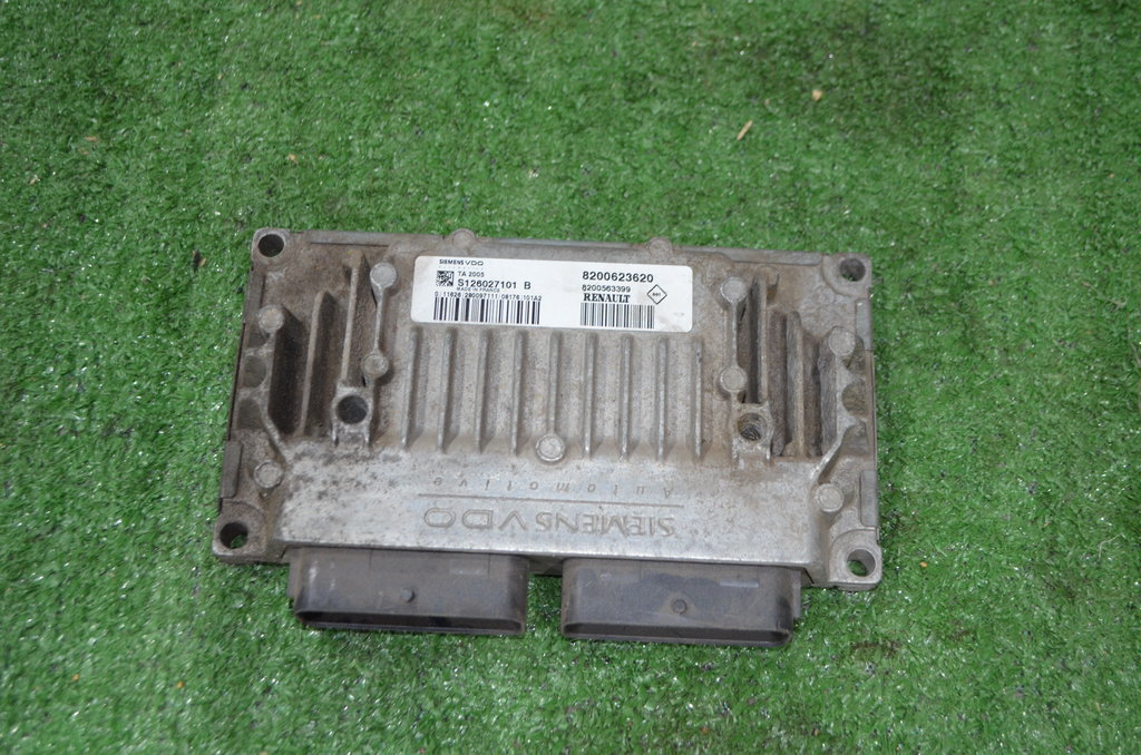 8200623620 Блок управления акпп Renault Megane II 2002-2009 2008г. (OEM 8200623620) 8200623620 Блок управления акпп Renault Megane II 2002-2009 2008г. (OEM 8200623620)
