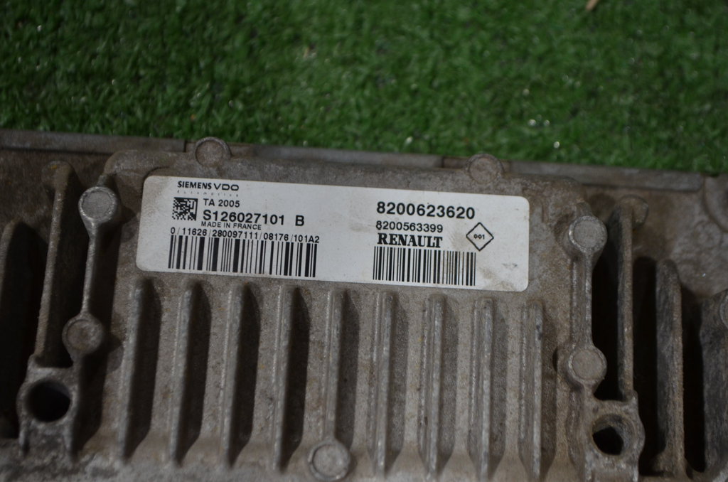 8200623620 Блок управления акпп Renault Megane II 2002-2009 2008г. (OEM 8200623620) 8200623620 Блок управления акпп Renault Megane II 2002-2009 2008г. (OEM 8200623620)
