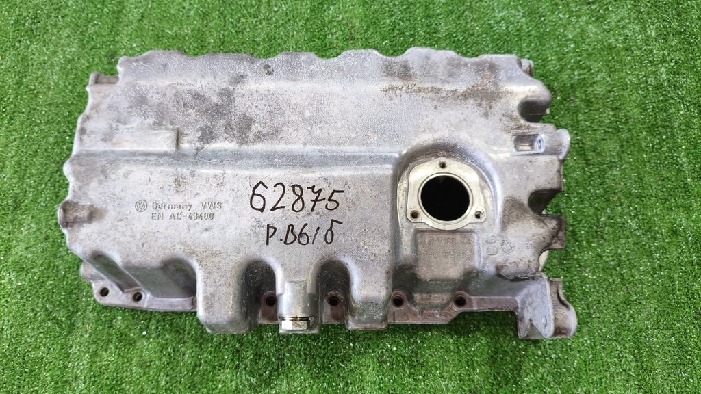 03g103603ad Поддон картера двигателя